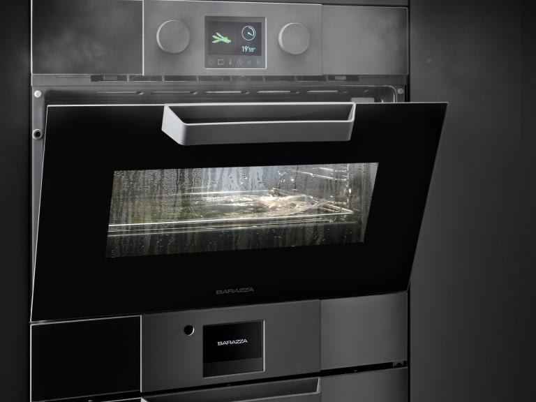 COMBI-STEAM OVEN