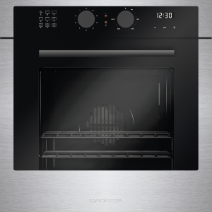 Forno City Steel incasso da 60