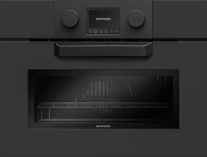 Horno Icon Exclusive microondas combinado compacto de encastre