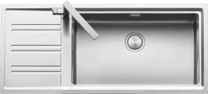 116×50 cm built-in Easy sink