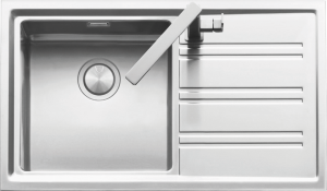 86×50 cm built-in Easy sink