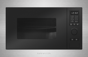 Built-in microwave