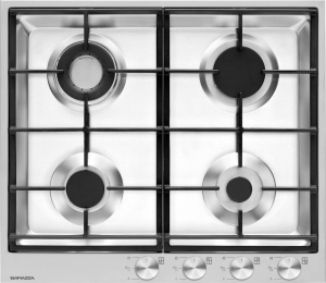 60 cm built-in B_Free hob