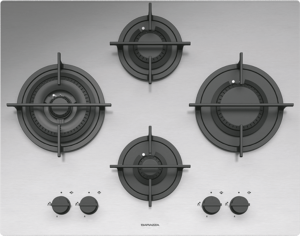 65 cm built-in Mood hob