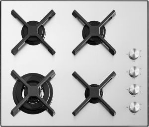 60 cm built-in Select Plus hob