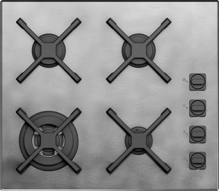 Table de cuisson Unique à encastrement de 60