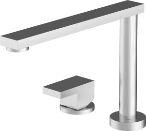 B_Free Telescopic mixer tap