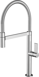 Flexi mixer tap