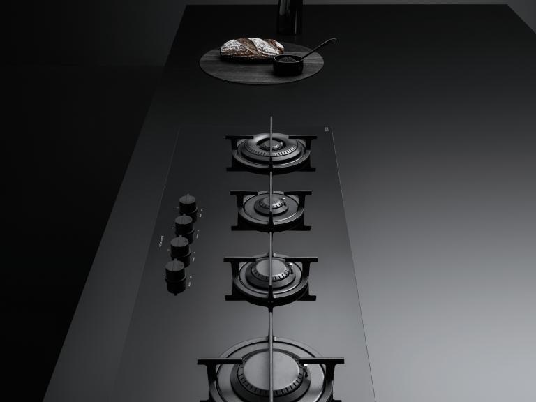 GLASS CERAMIC HOBS