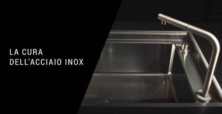 Nettoyage de l’inox