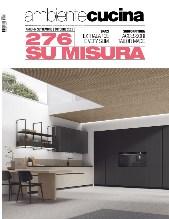 AMBIENTE CUCINA – N° 276