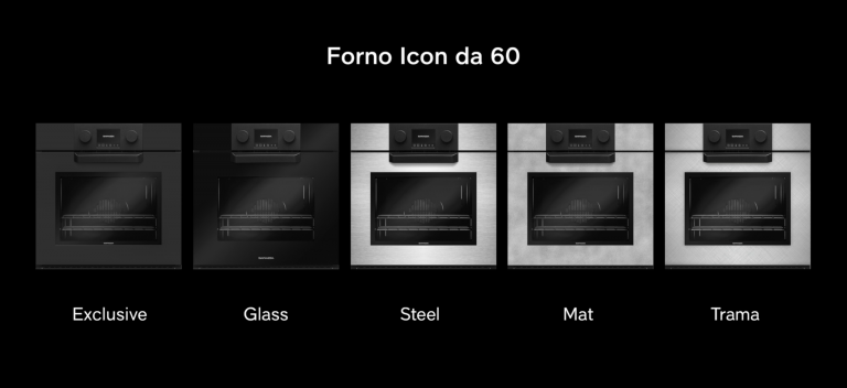 Tutorial forno Icon da 60