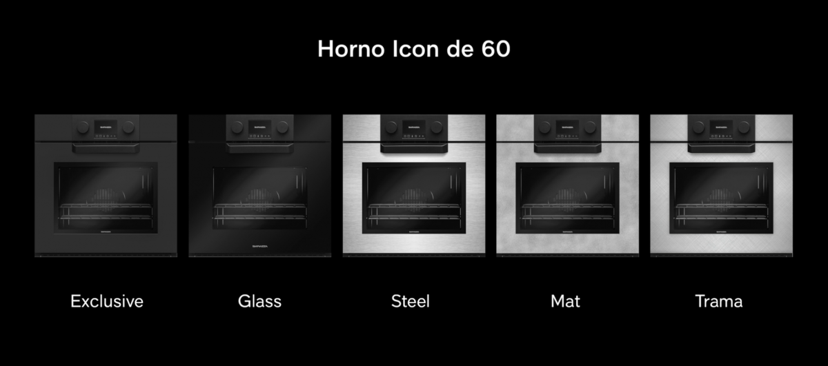 Tutorial del horno Icon de 60