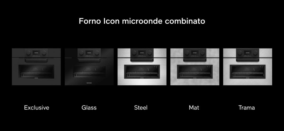 Tutorial Icon microonde combinato compatto