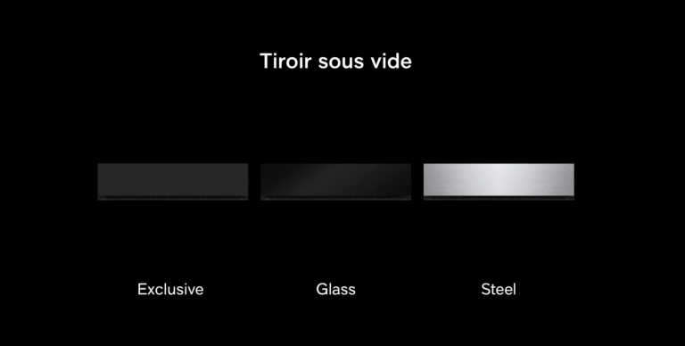 Tutoriel de tiroir sous vide Icon